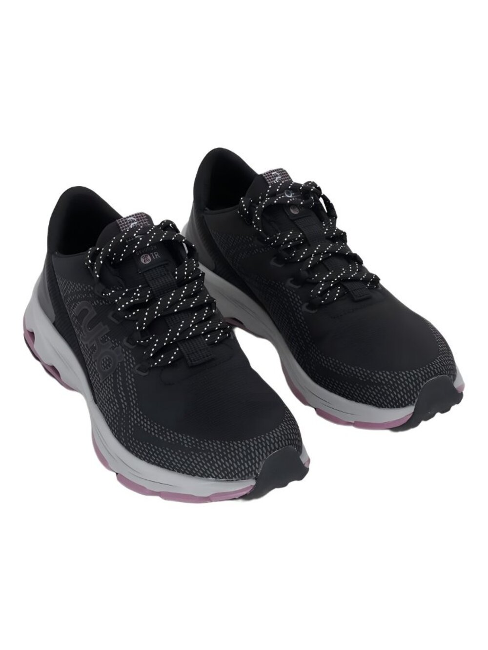 Ryka Devotion X TR Trail Walking Shoe Black Size US 6.5M EU 36.5